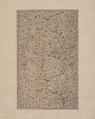 Vintage Chinoiserie Botanical Print 8 x 10 size