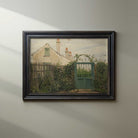 French Cottage Vintage Wall Art