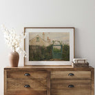 French Cottage Vintage Wall Art