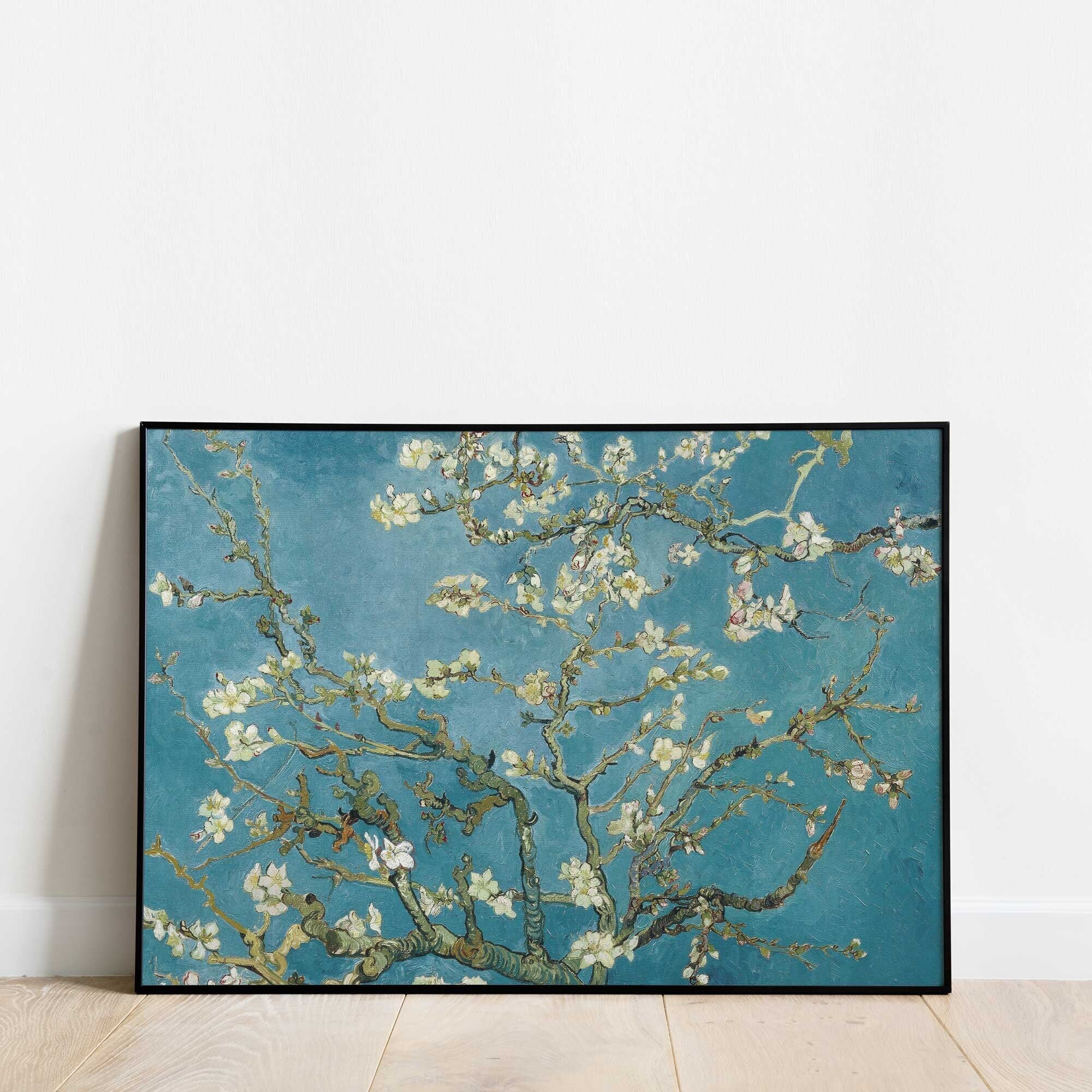 Almond Blossom by Vincent Van Gogh - Hartsholme Prints