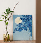 Blossoming Cherry on a Moonlit Night - Hartsholme Prints