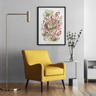 Botanical from Kunstformen der Natur - Hartsholme Prints