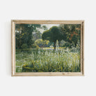 Country Wildflowers Landscape Print - Hartsholme Prints