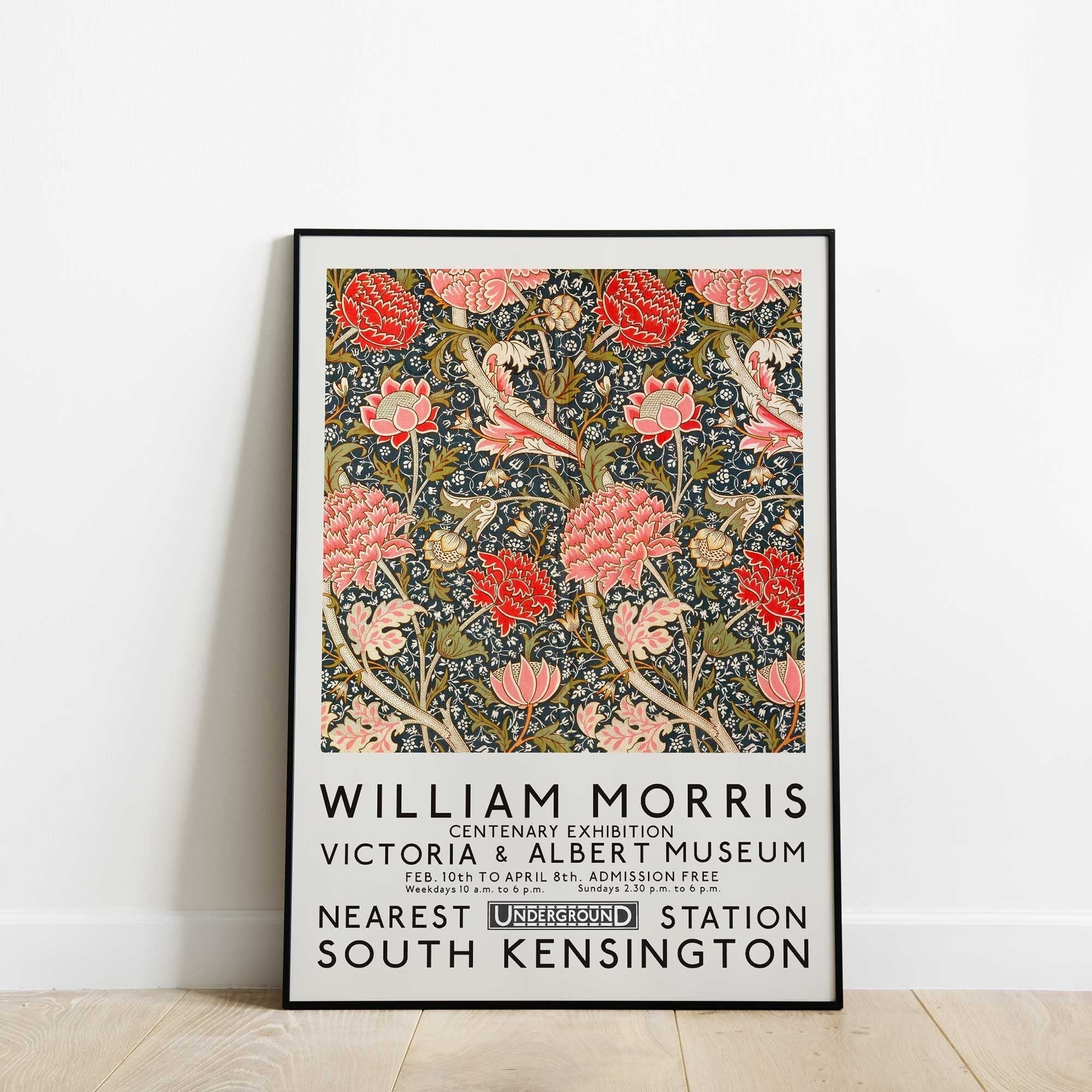 Cray Exhibition Poster - Hartsholme Prints