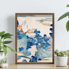 Evening View of Mount Fuji - Hartsholme Prints