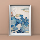 Evening View of Mount Fuji - Hartsholme Prints