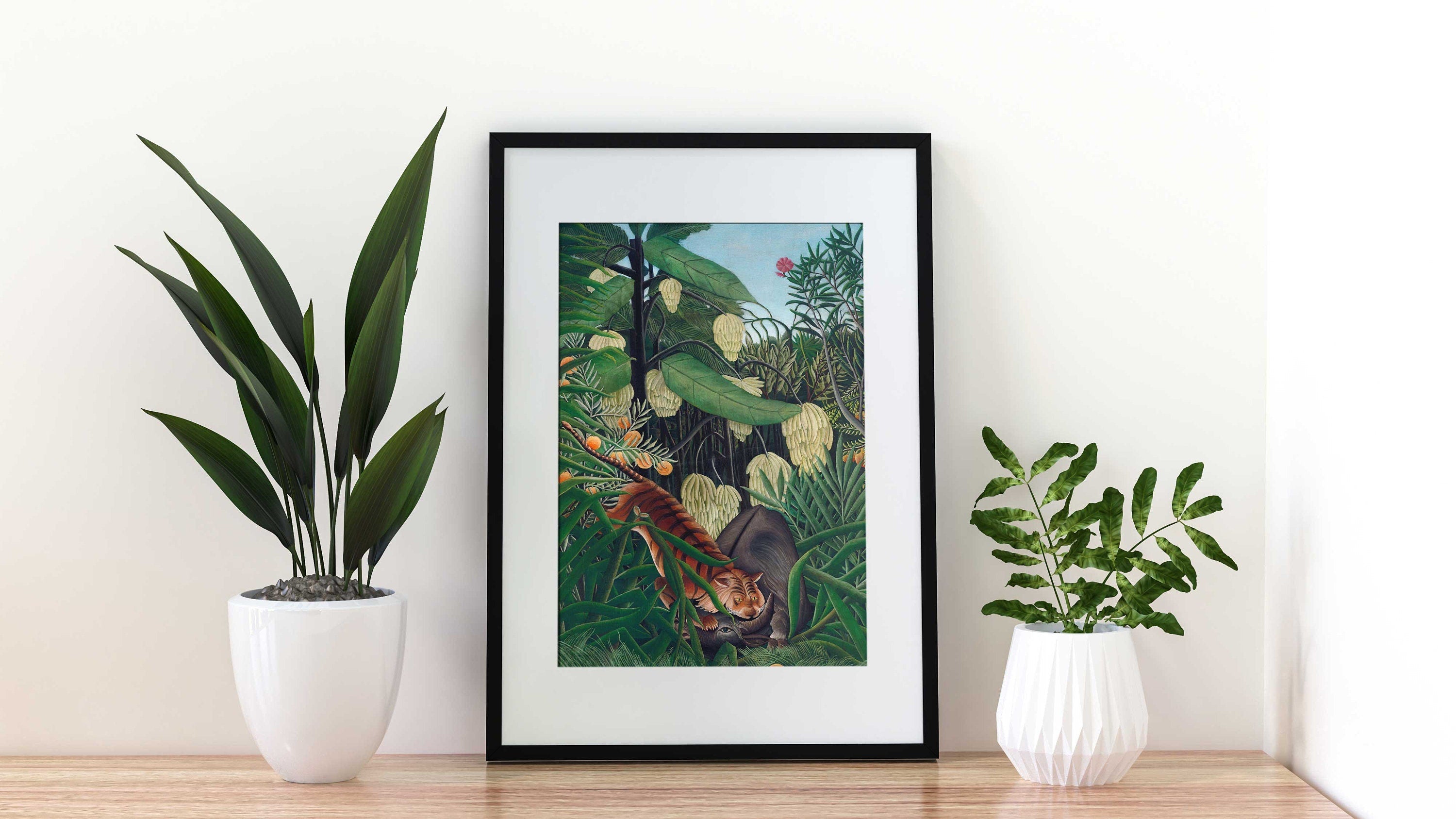 Jungle - Hartsholme Prints