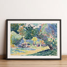 Landscape Impressionist Art - Hartsholme Prints