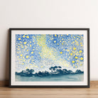 Landscape with Stars - Hartsholme Prints