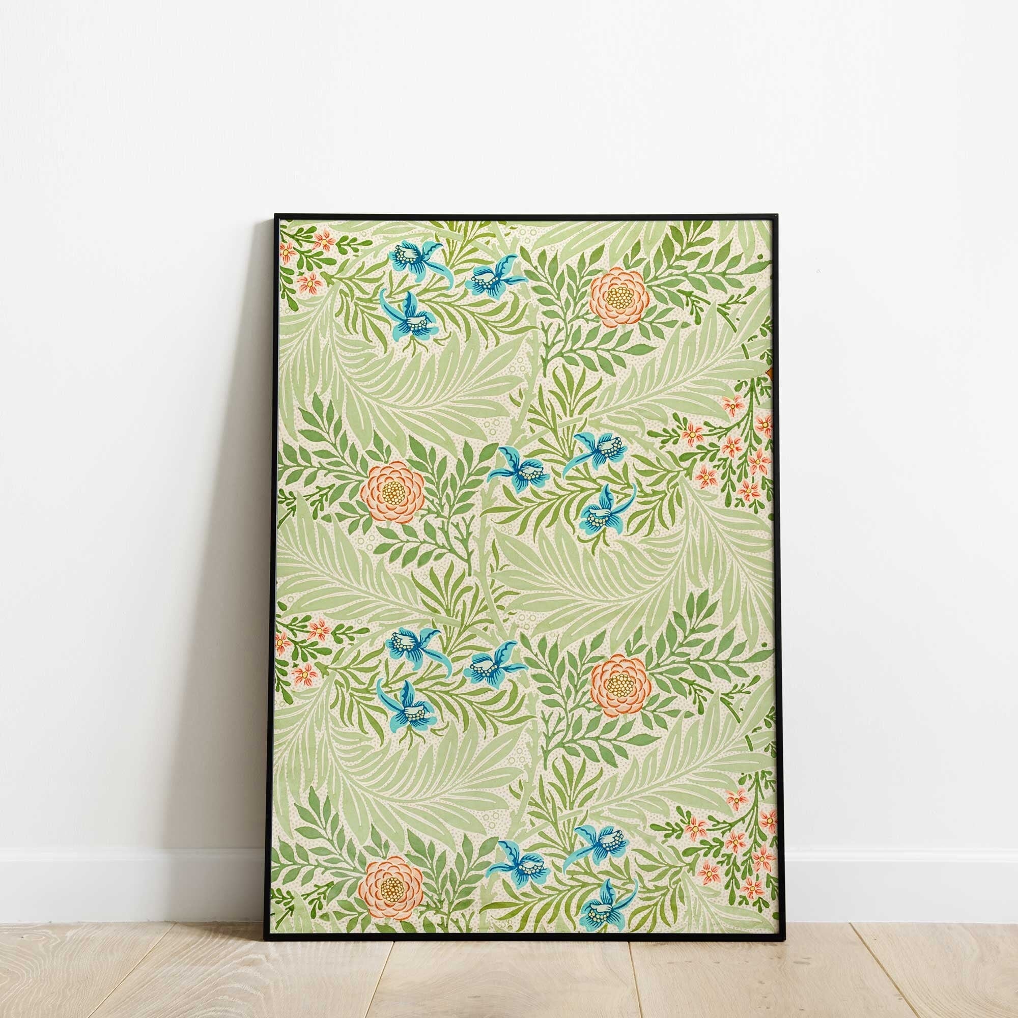 Larkspur - Hartsholme Prints