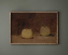 Moody Apples Still Life Print - Hartsholme Prints