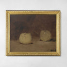 Moody Apples Still Life Print - Hartsholme Prints