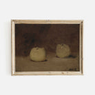 Moody Apples Still Life Print - Hartsholme Prints