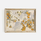 Orange Tree Mediterranean Print - Hartsholme Prints