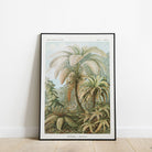 Palm Tree - Hartsholme Prints