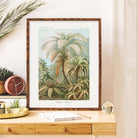 Palm Tree - Hartsholme Prints