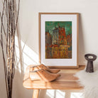 Parisian Boulevard - Hartsholme Prints