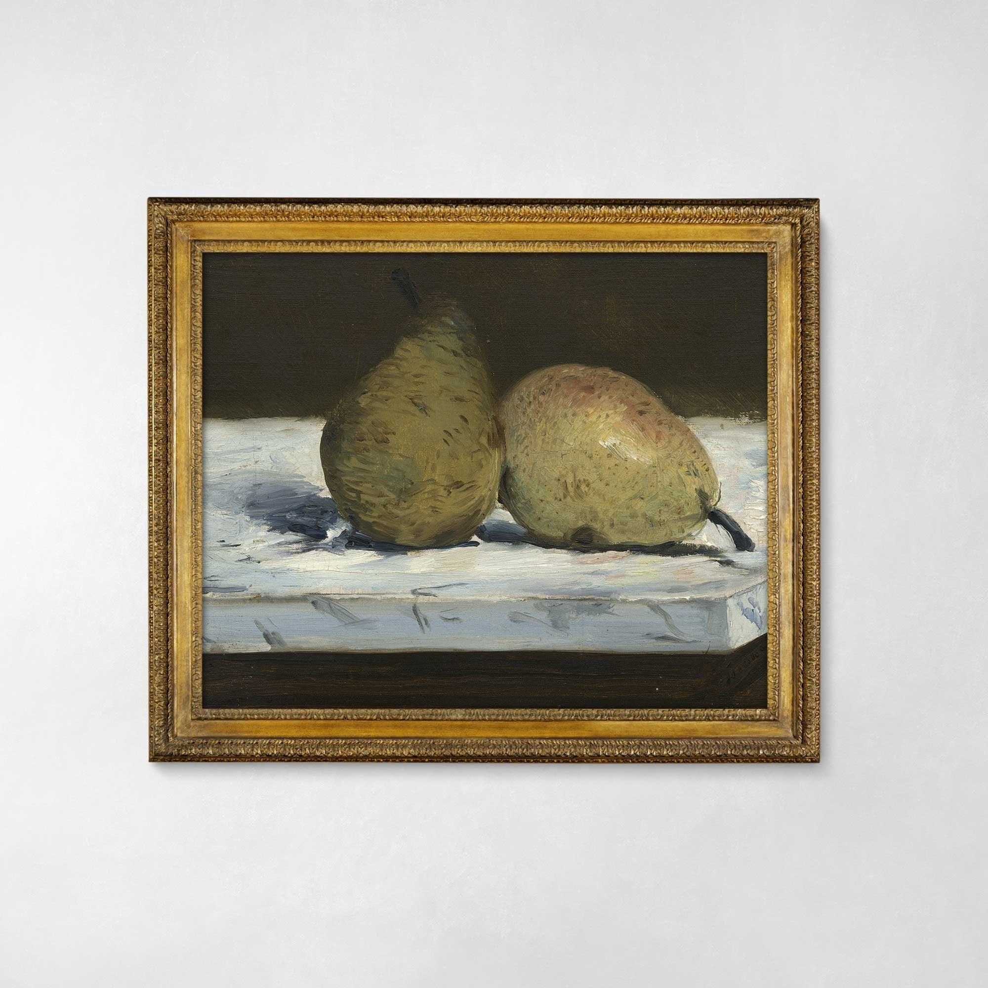 Pear - Hartsholme Prints