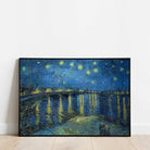 Starry Night - Hartsholme Prints