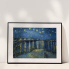 Starry Night - Hartsholme Prints