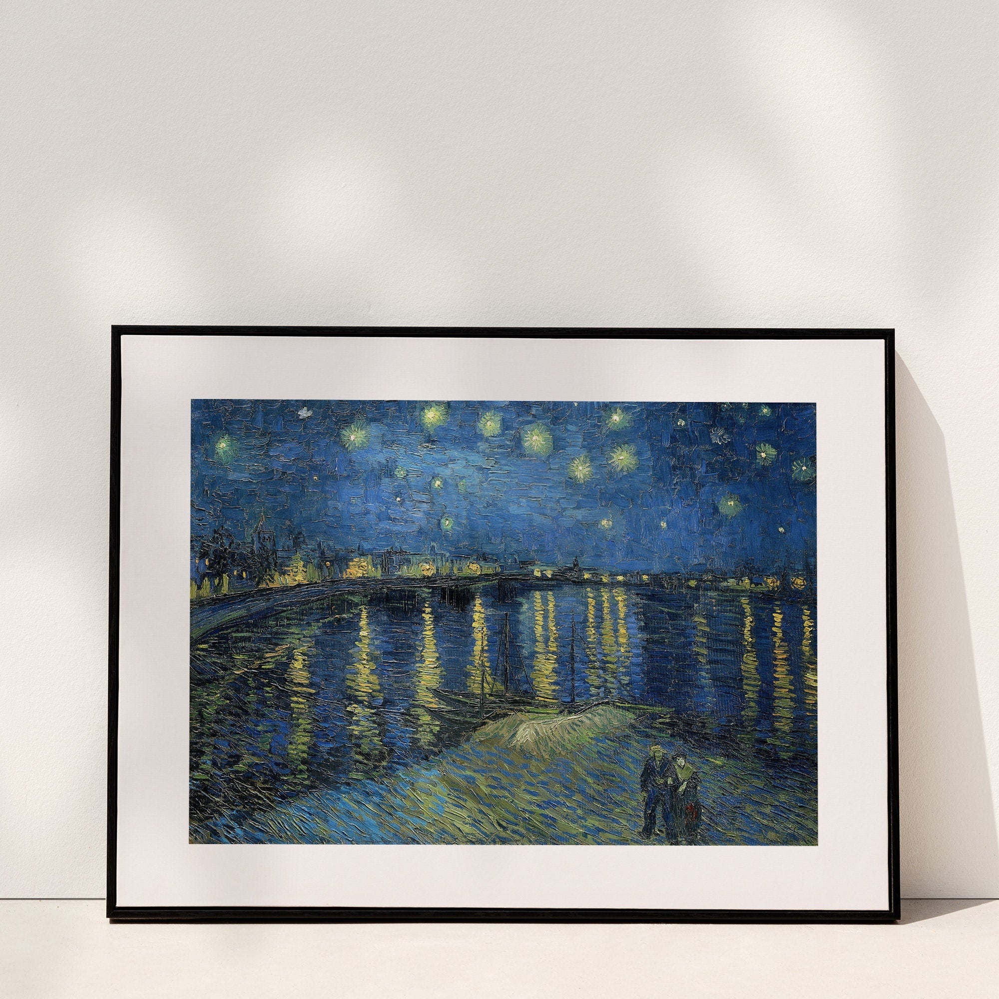 Starry Night - Hartsholme Prints