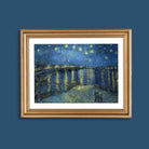 Starry Night - Hartsholme Prints