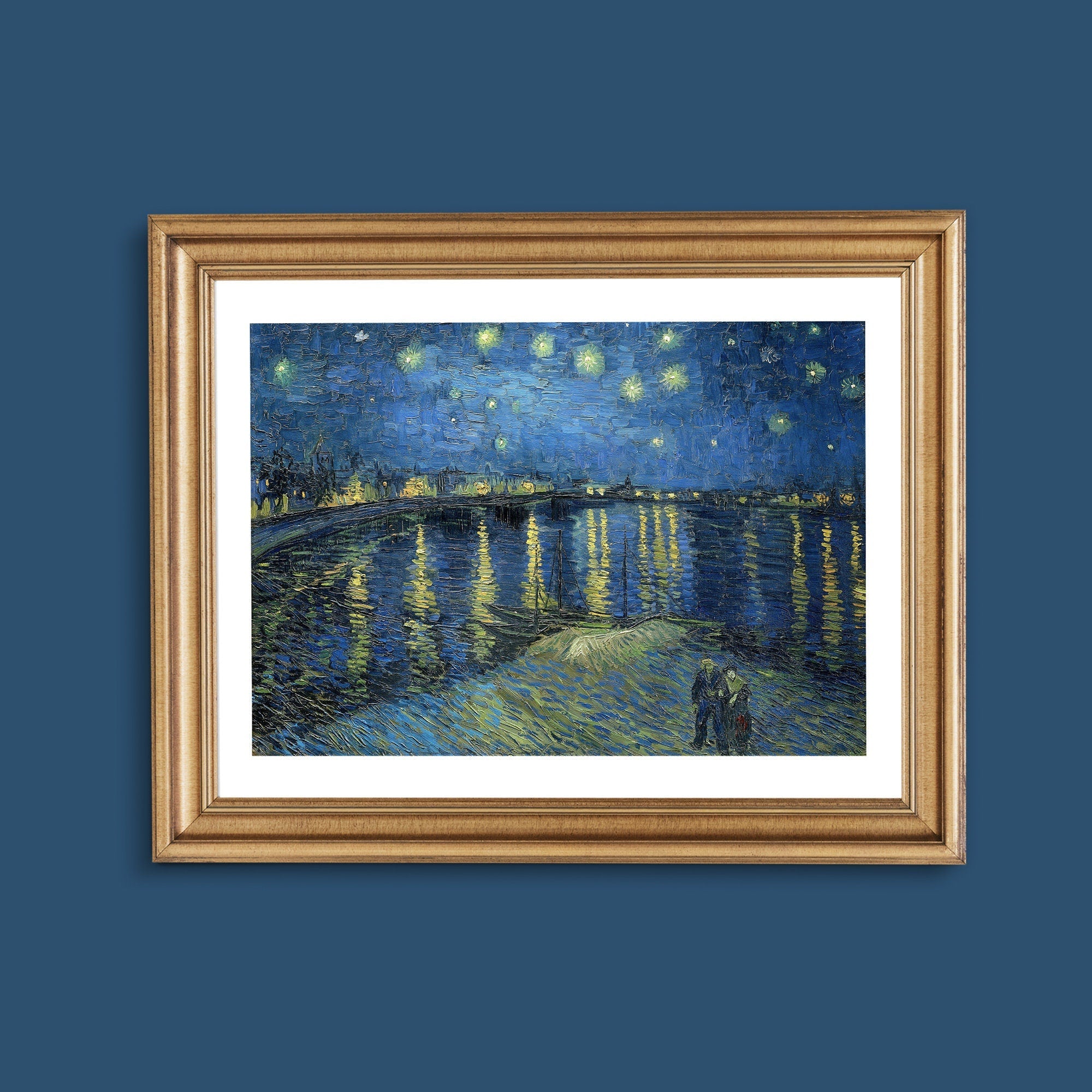 Starry Night - Hartsholme Prints