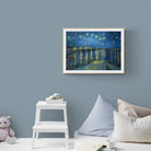 Starry Night - Hartsholme Prints