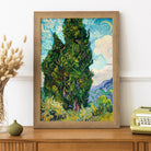 The Cypresses - Hartsholme Prints