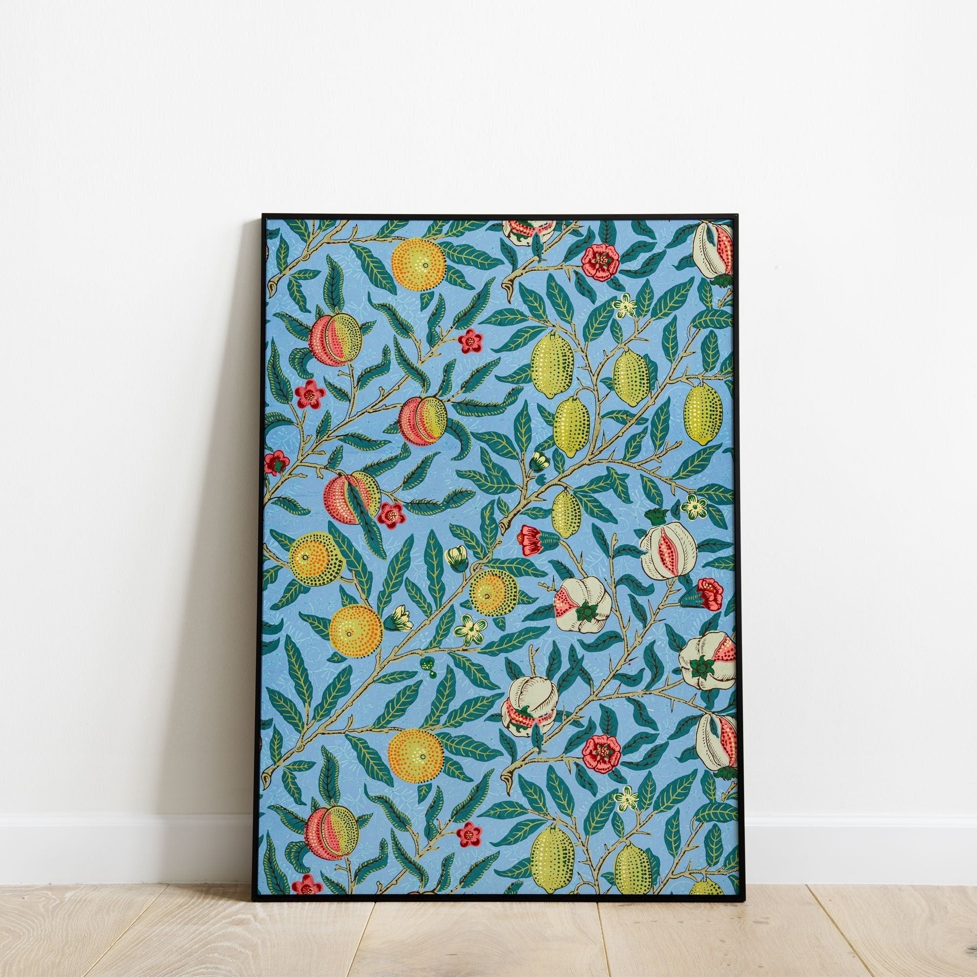William Morris Fruit or Pomegranate Print - Hartsholme Prints