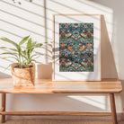 William Morris The Strawberry Thief Print - Hartsholme Prints