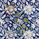 William Morris Wey Pattern Print - Hartsholme Prints